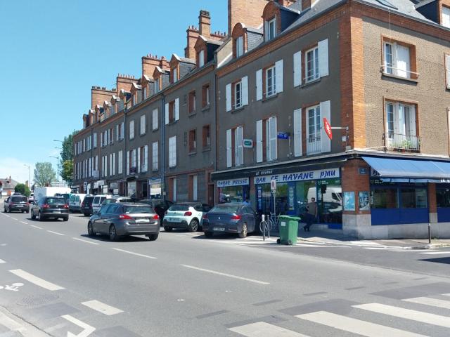 Appartement vente à Orléans