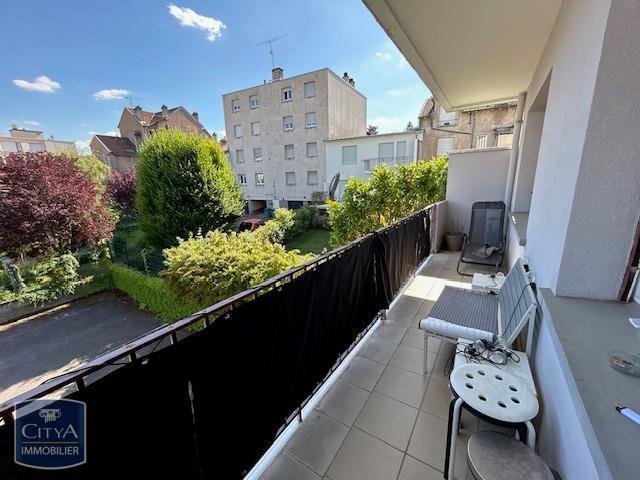 Appartement location à Nancy