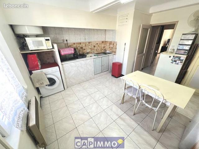 Appartement vente à Grenoble, La Garde
