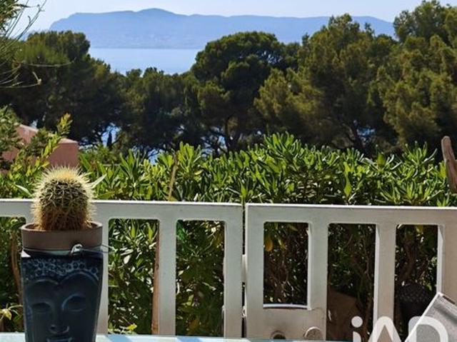 Appartement vente à Arrondissement de Toulon, Saint-cyr-sur-mer