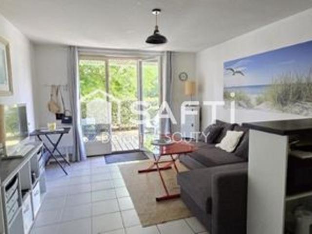 Appartement vente à Arcachon, Le Teich