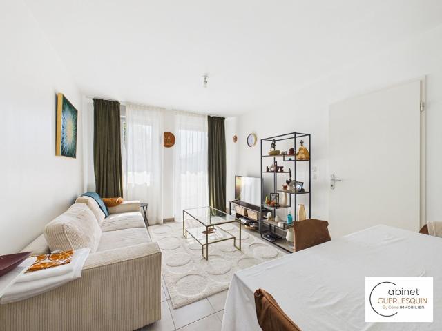 Appartement vente à Coudray, Nantes