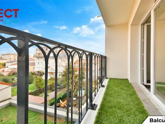 Appartement vente à Créteil, Alfortville