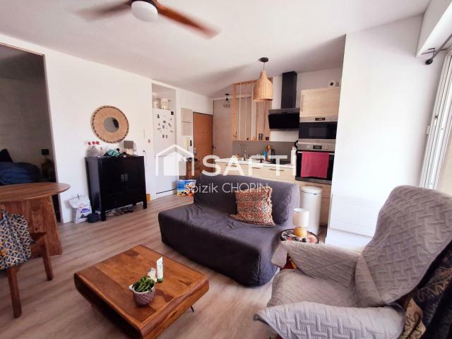 Appartement vente à Arrondissement de Toulon, La Seyne-sur-mer