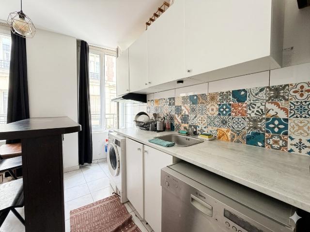 Appartement vente à Saint-Denis