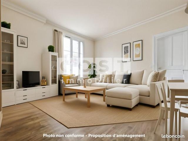 Appartement vente à Nanterre, Gennevilliers