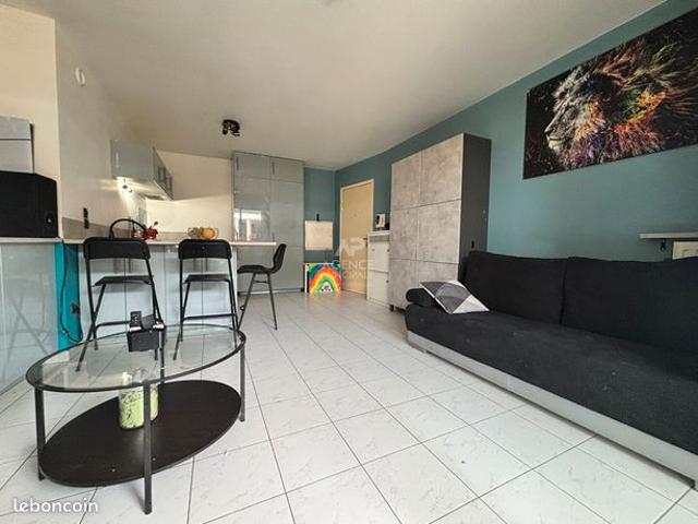 Appartement vente à Pontoise, Cergy