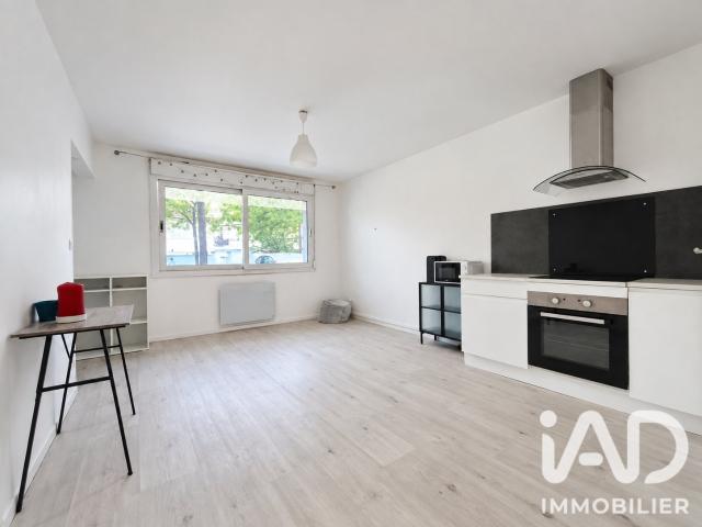 Appartement vente à Maison Blanche, Reims