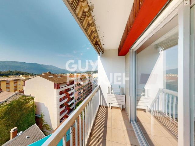 Appartement vente à Centre-Ville, Aix-les-Bains