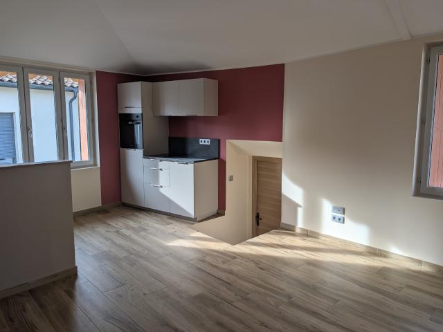 Appartement vente à Villefranche-sur-Saône, Rhône