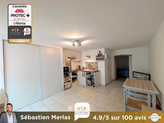 Appartement vente à Saintes, Meursac