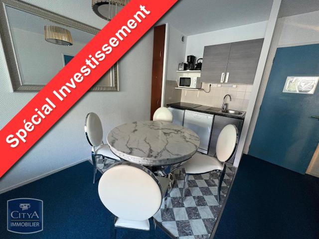 Appartement vente à Arcachon