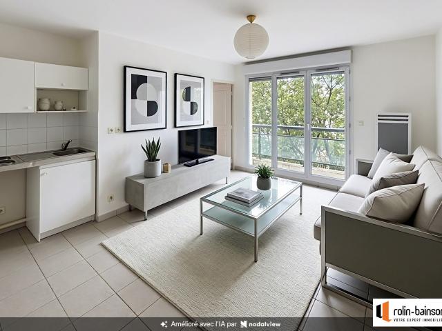 Appartement vente à Lyon, Métropole de Lyon