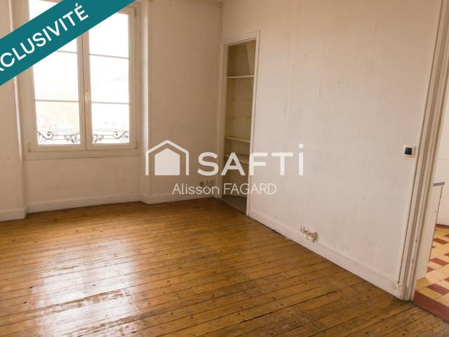 Appartement vente à Senlis, Chantilly