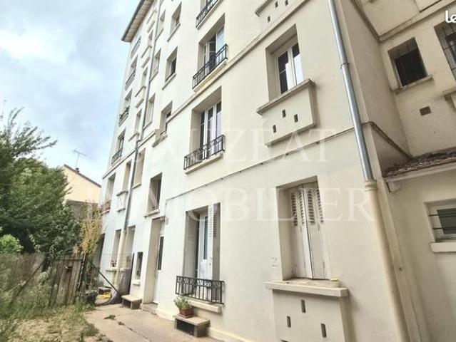 Appartement vente à Issoudun, Bagneux