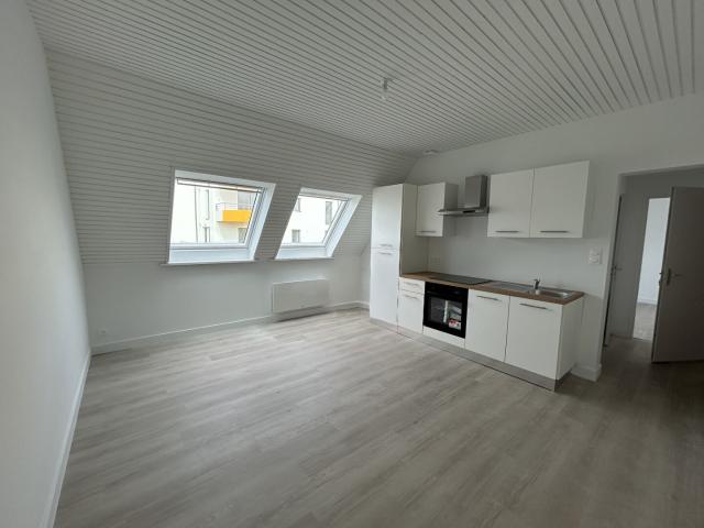 Appartement vente à Brest, Bretagne