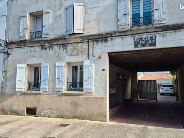 Appartement vente à Saintes