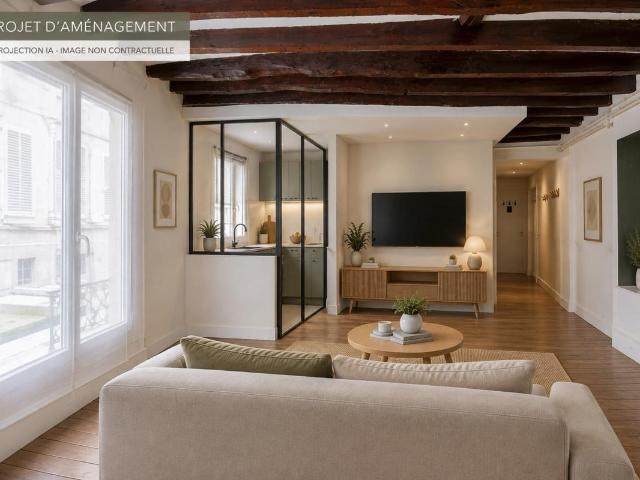 Appartement vente à Paris 10e Arrondissement, Paris