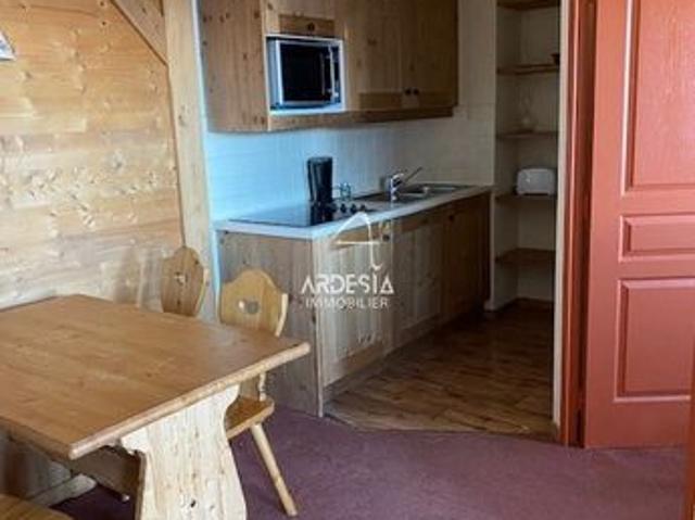 Appartement vente à Saint-Jean-de-Maurienne, Villarembert