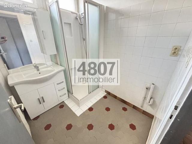Appartement vente à Bonneville, Cluses