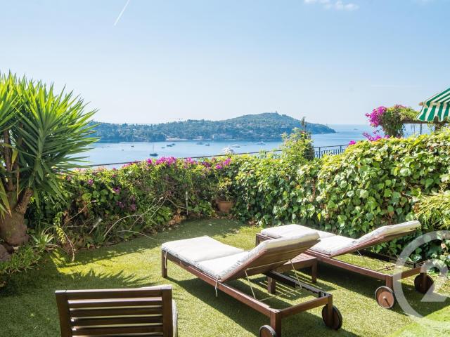 Appartement vente à Nice, Villefranche-sur-mer