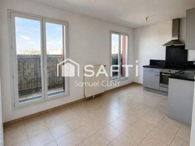 Appartement vente à Saint-Germain-en-Laye, Poissy