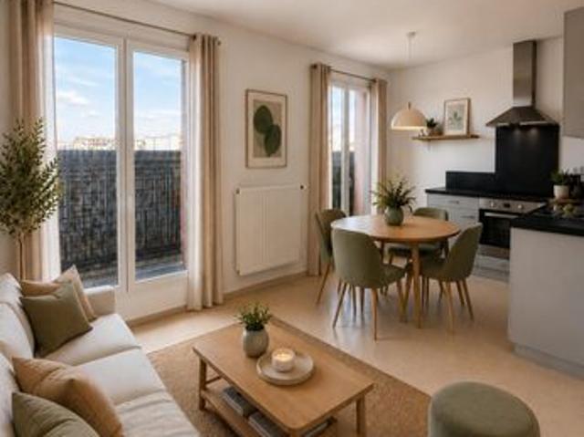 Appartement vente à Saint-Germain-en-Laye, Poissy