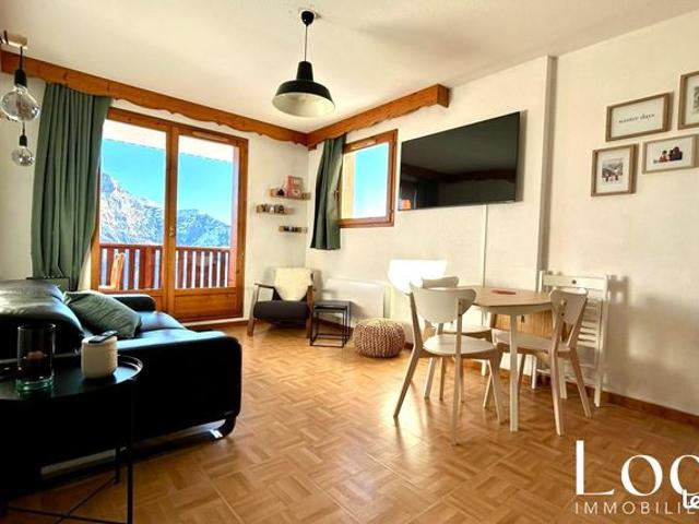 Appartement vente à Briançon, Puy-saint-vincent