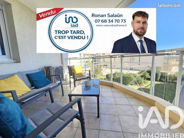 Appartement vente à Arrondissement de Draguignan, Cavalaire-sur-mer