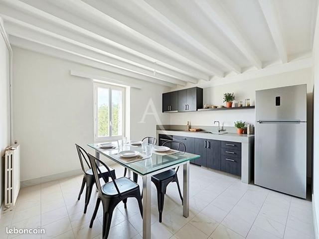 Appartement vente à Angers, Les Ponts-de-cé