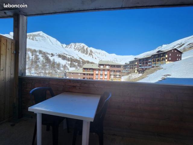 Appartement vente à Allos, Alpes-de-Haute-Provence