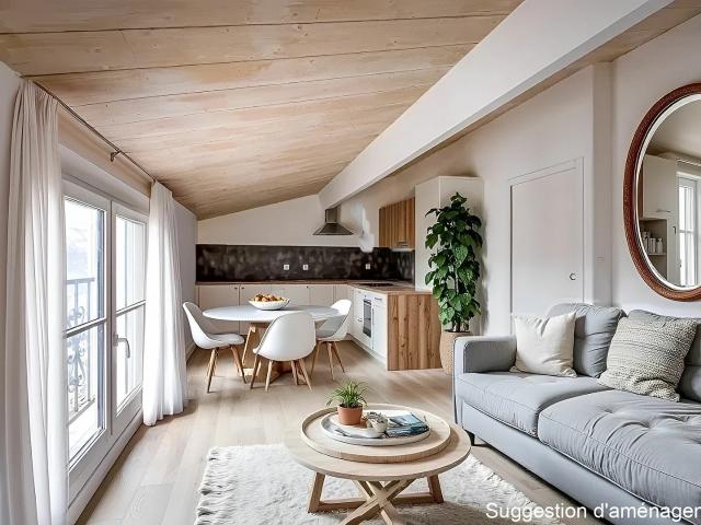 Appartement vente à La Rochelle