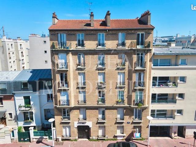 Appartement vente à Antony, Montrouge
