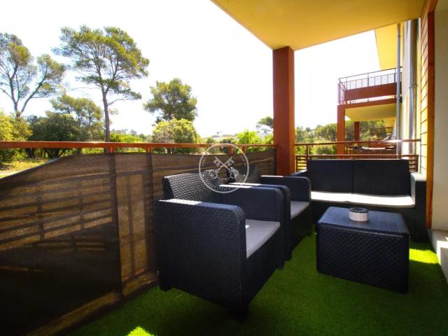 Appartement vente à Fréjus, Var
