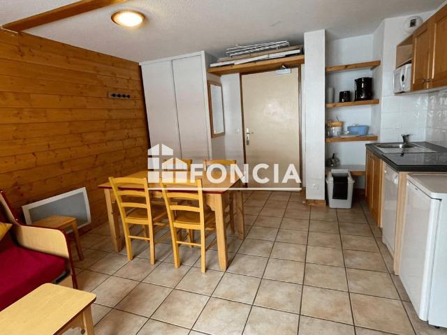 Appartement vente à Saint-Jean-de-Maurienne, Aussois