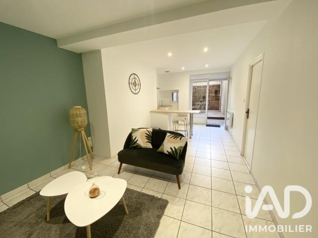 Appartement vente à Mont-de-Marsan, Landes