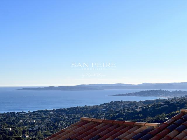 Appartement vente à Les Issambres, Roquebrune-sur-Argens