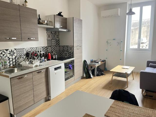 Appartement vente à Nîmes