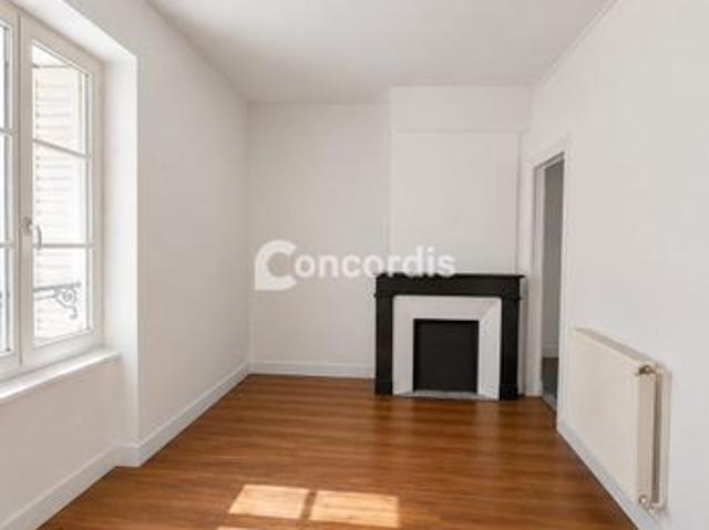 Appartement vente à Nancy