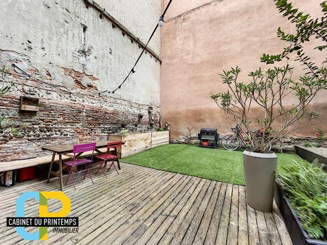 Appartement vente à Toulouse