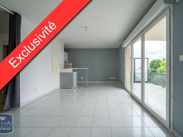 Appartement vente à Nantes, La Tortière