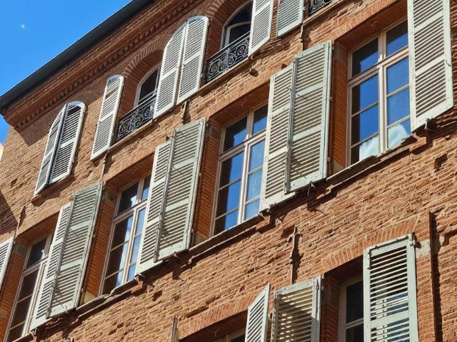 Appartement vente à Toulouse
