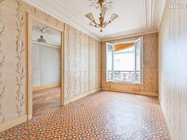 Appartement vente à Paris, Île-de-France