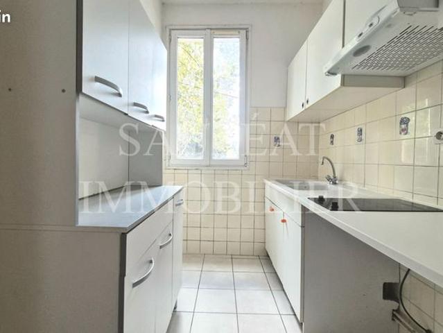 Appartement vente à Issoudun, Bagneux