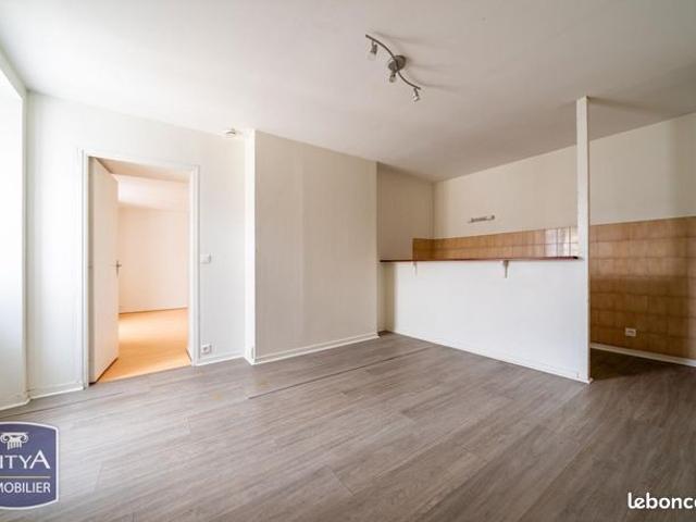Appartement vente à Nantes