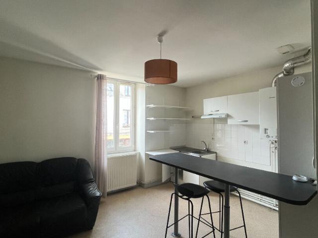 Appartement location à Ussel