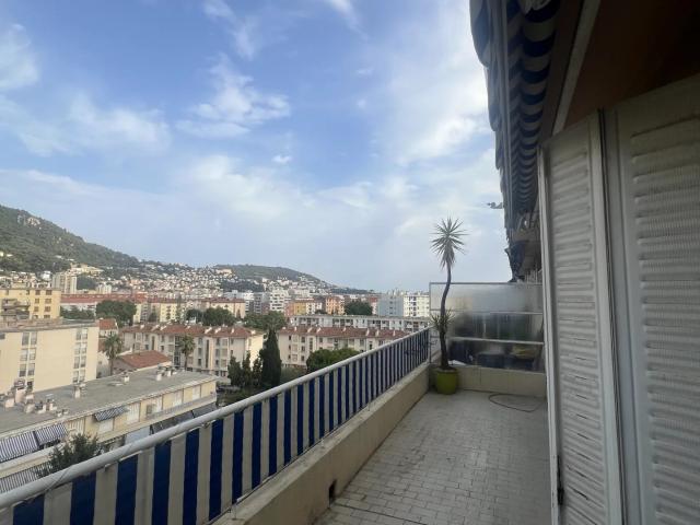 Appartement vente à Rimiez, Nice
