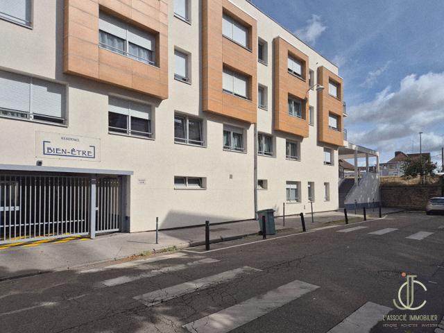 Appartement vente à Nancy