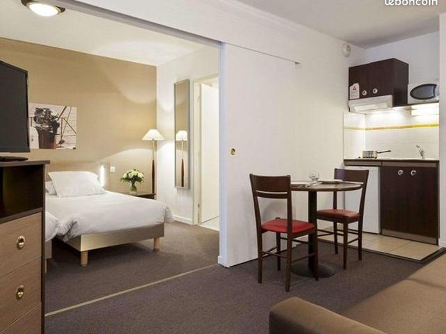 Appartement vente à Saint-Germain-en-Laye, Le Port-marly