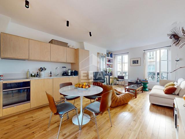 Appartement vente à Paris, Île-de-France